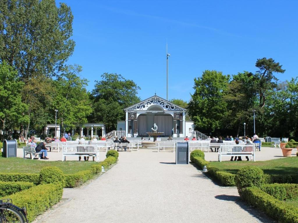 Ferienhaus "Sandduene No.19" Boltenhagen  Extérieur photo
