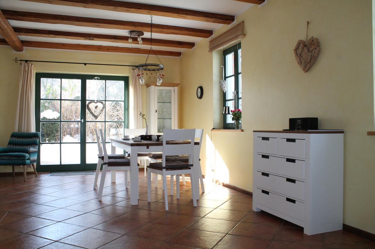 Ferienhaus "Sandduene No.19" Boltenhagen  Extérieur photo