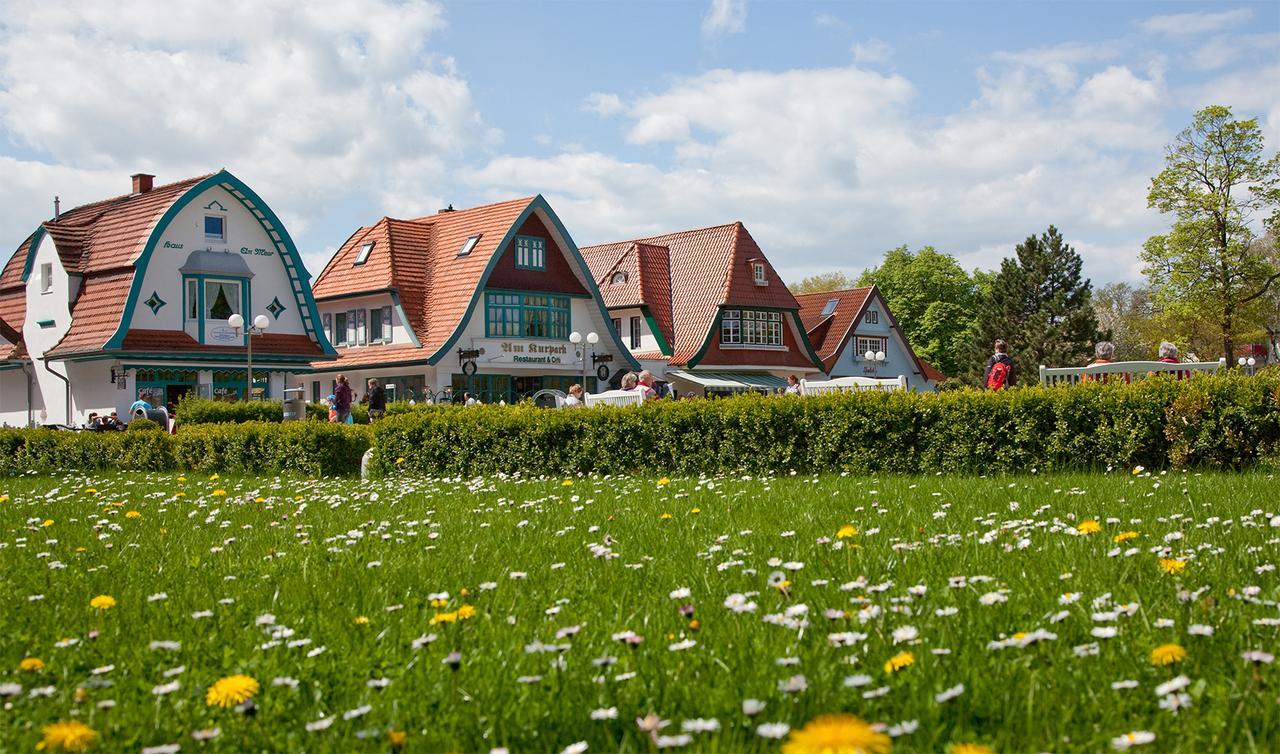 Ferienhaus "Sandduene No.19" Boltenhagen  Extérieur photo